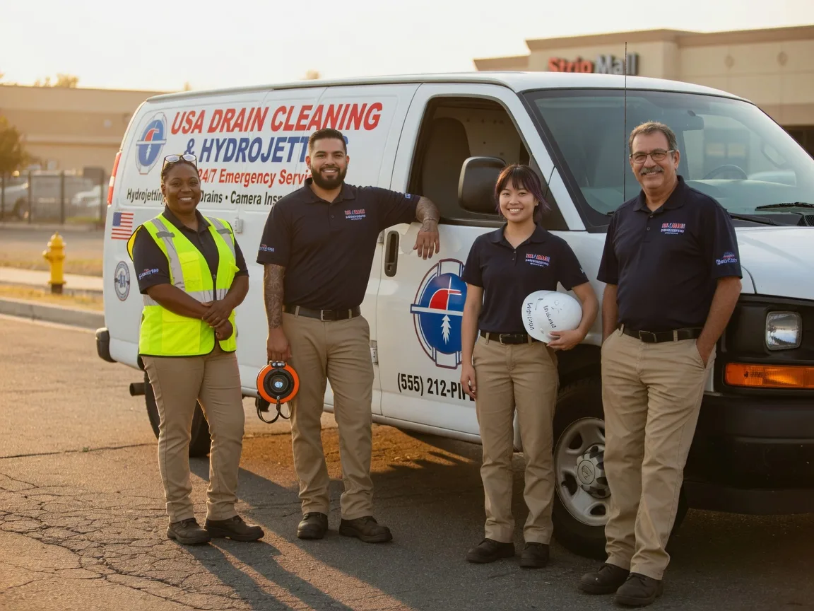 Drain Cleaning company in Hillsboro, AL